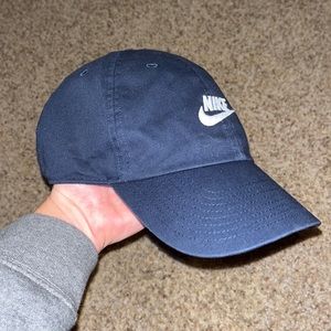 Navy Blue Nike Hat